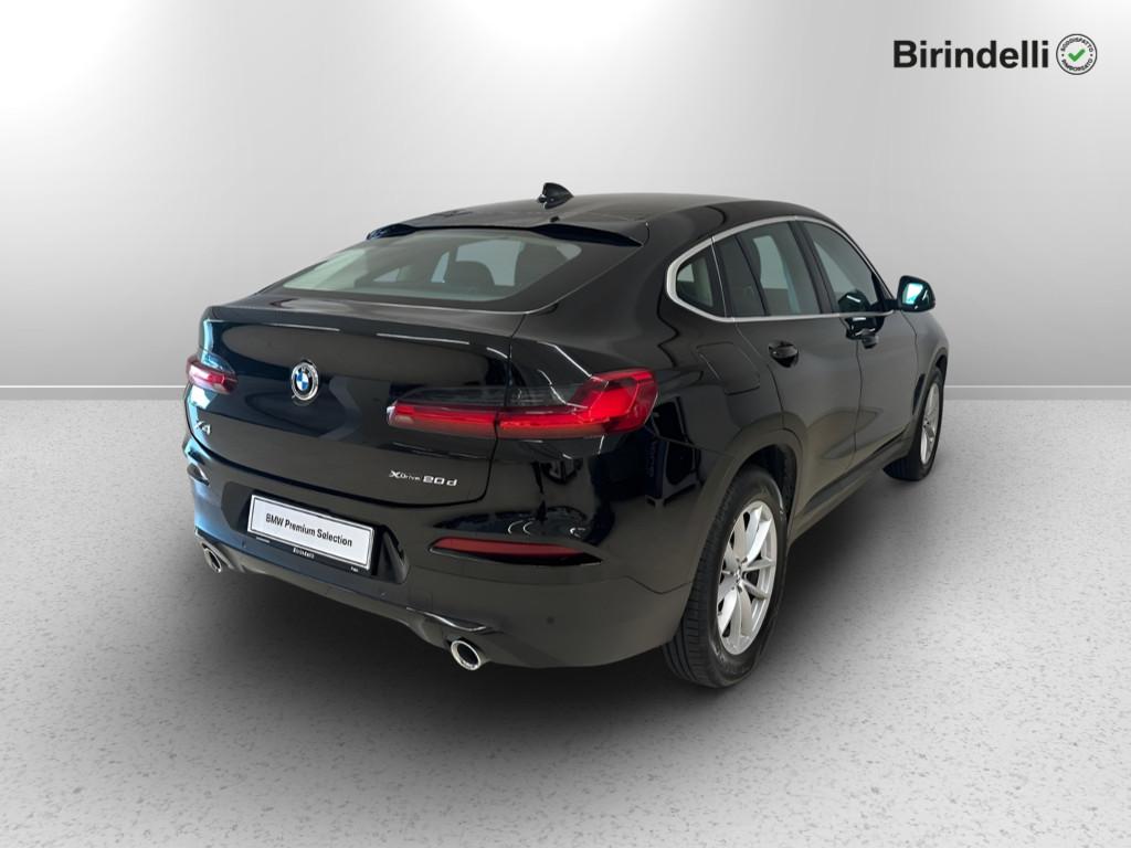 BMW X4 xdrive20d Business Advantage auto my19