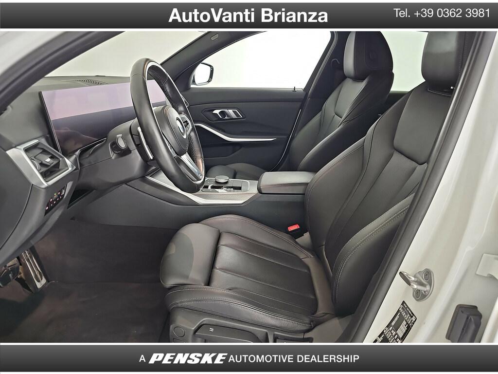 BMW Serie 3 320d Touring mhev 48V Msport auto