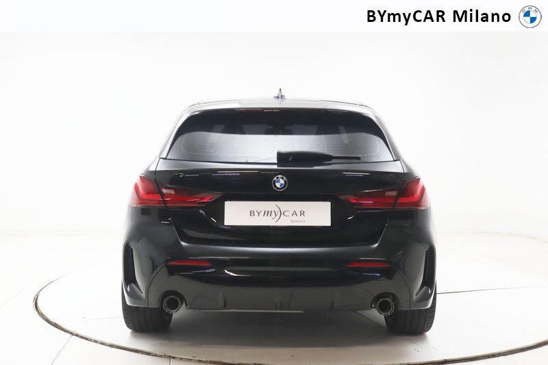 BMW Serie 1 118d Msport auto