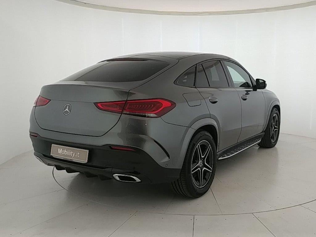 Mercedes GLE Coupe 300 d mild hybrid Premium 4matic auto