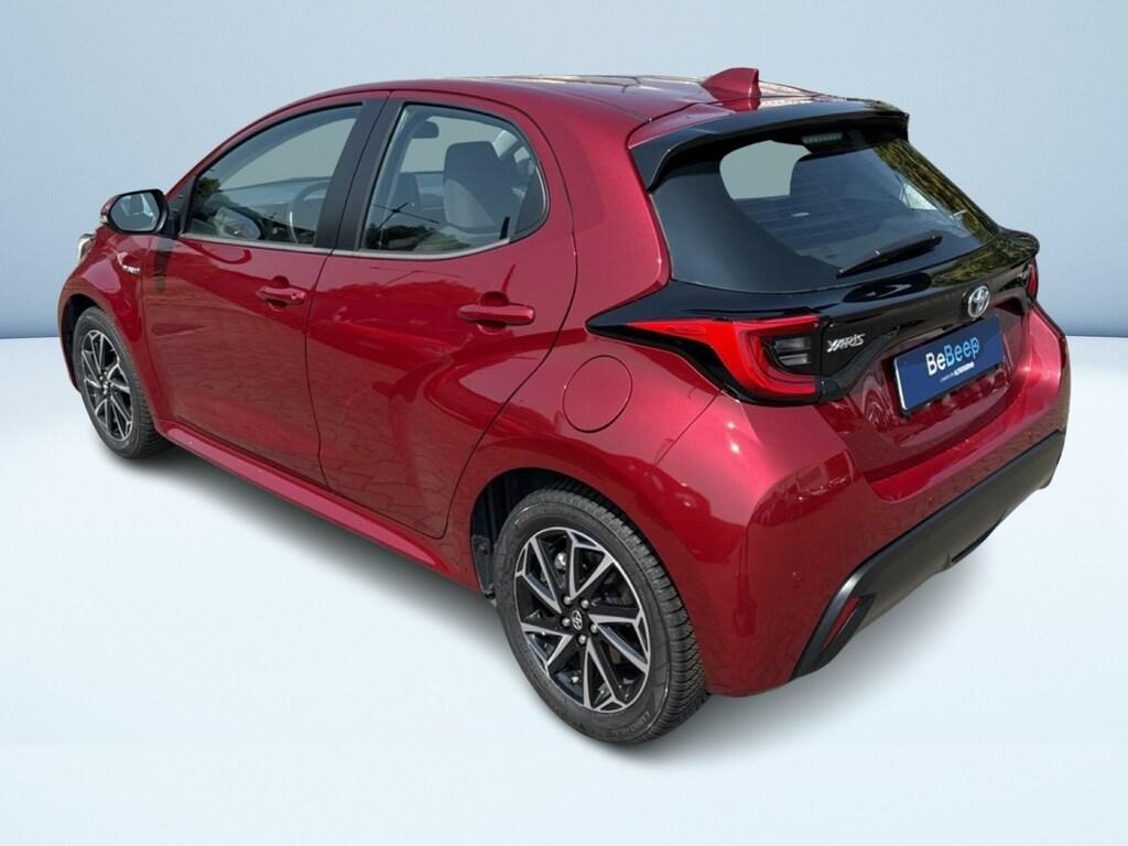 Toyota Yaris 1.5 hybrid Trend