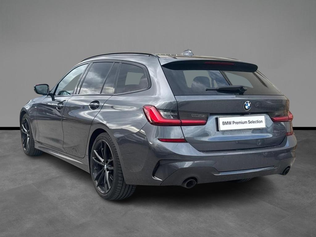 BMW Serie 3 316d Touring mhev 48V Msport auto