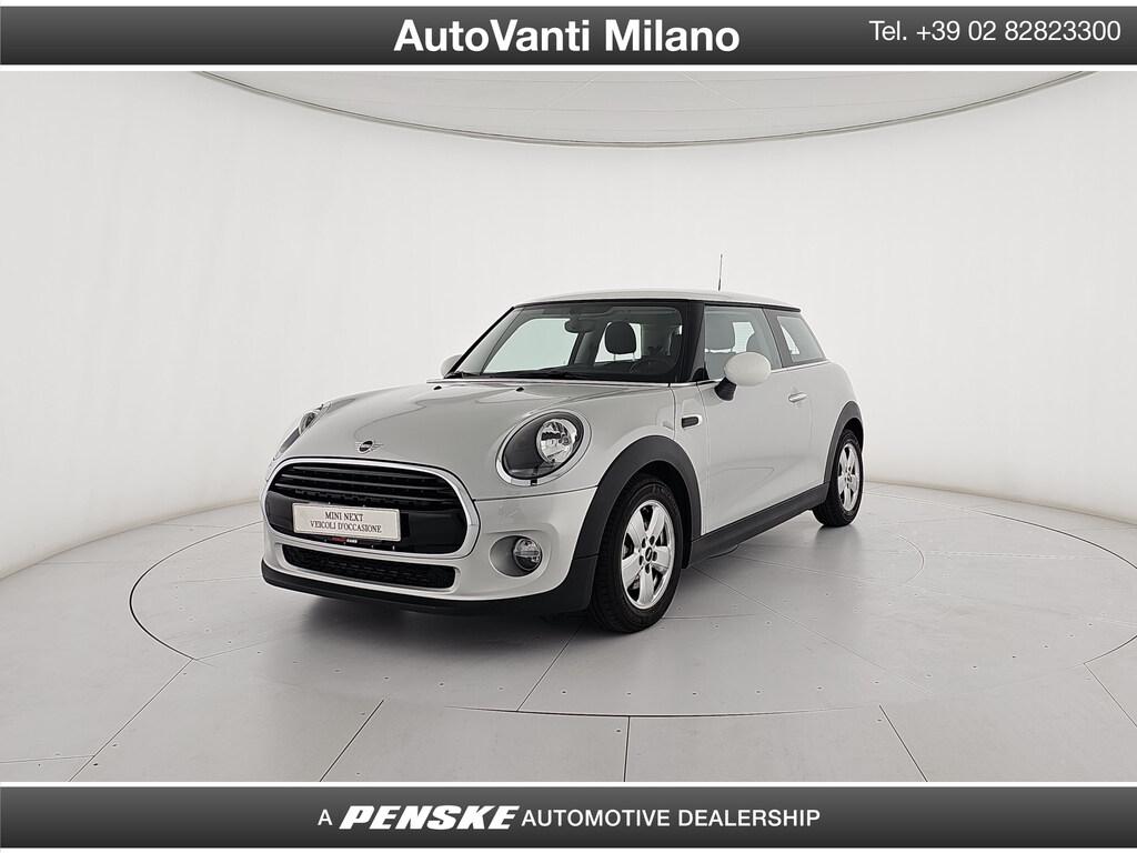 Mini Cooper 1.5 TwinPower Turbo Cooper