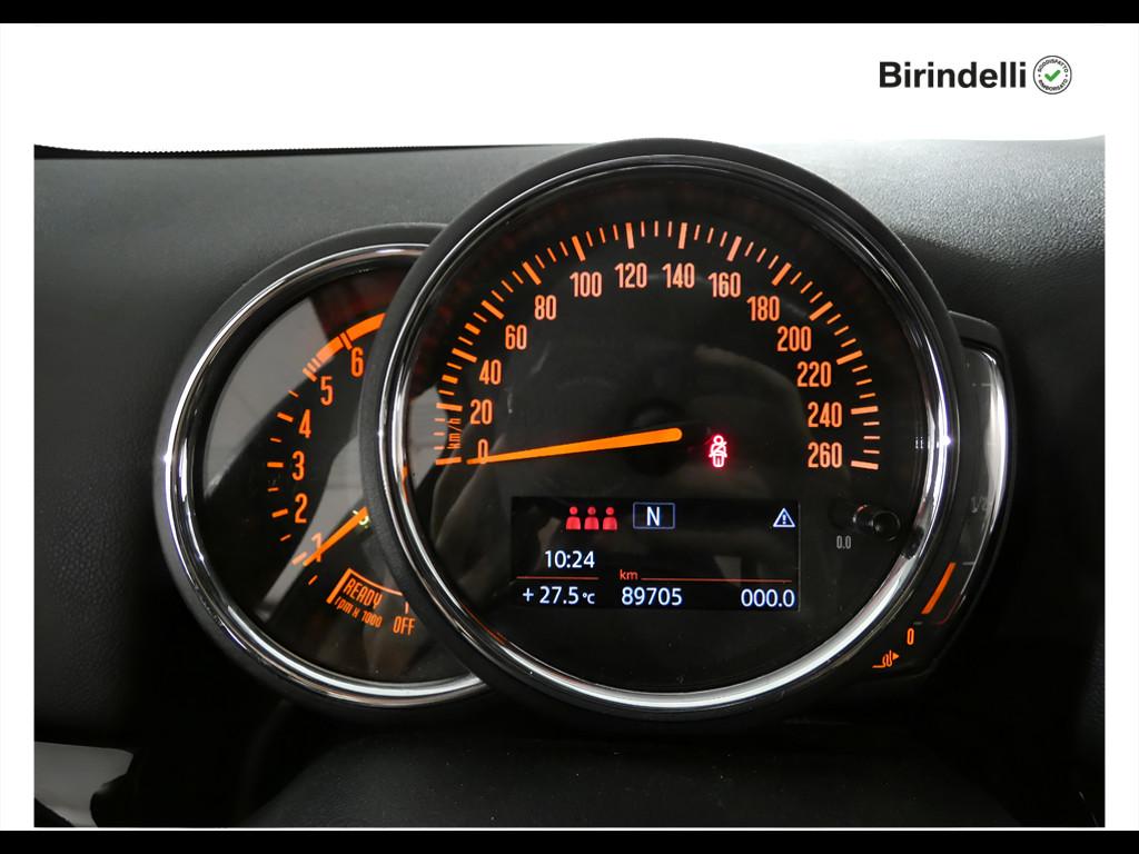 Mini Cooper SD Countryman 2.0 TwinPower Turbo Cooper SD Hype ALL4 Steptronic