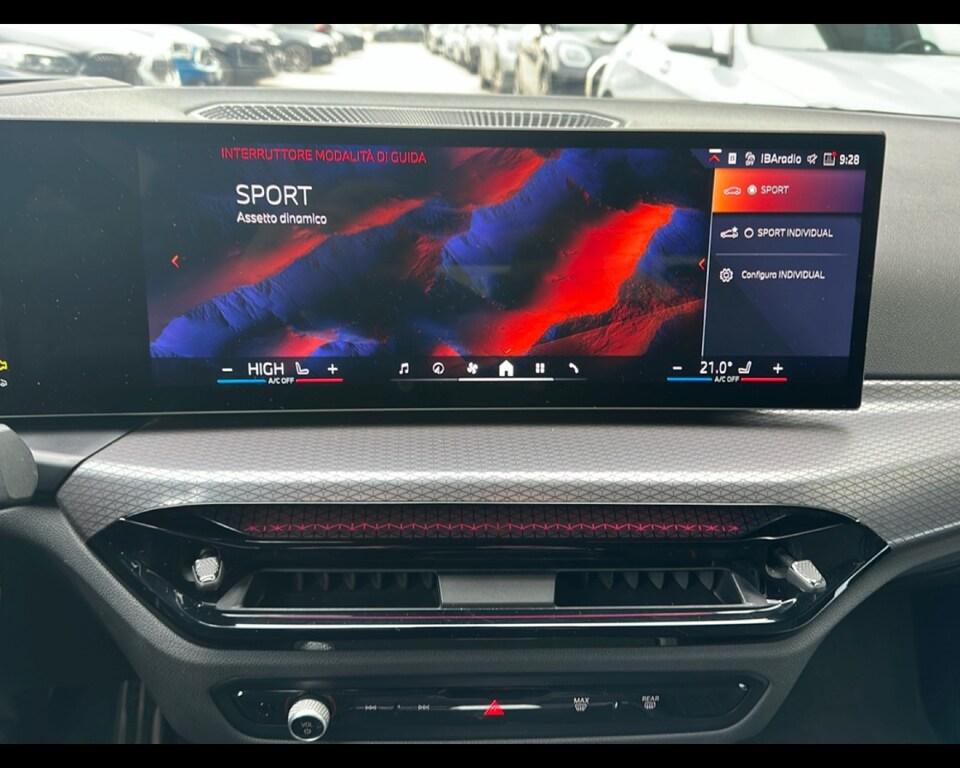 BMW Serie 3 320d Touring mhev 48V xdrive M Sport Pro auto