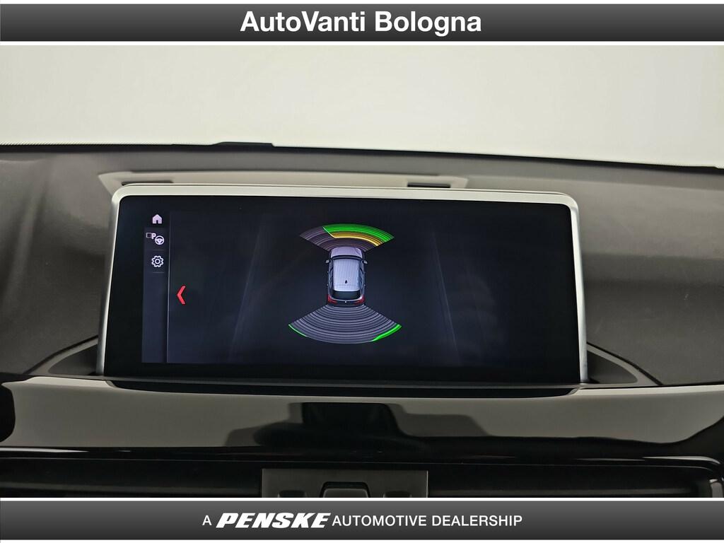 BMW X1 xdrive18d Business Advantage auto