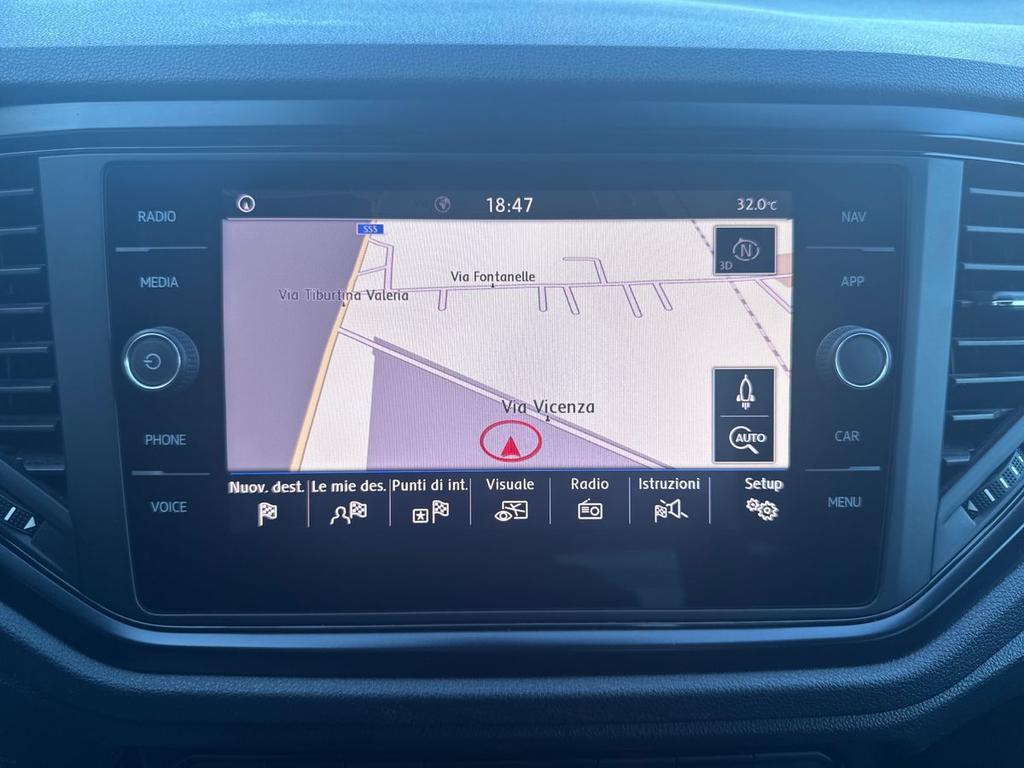 Volkswagen T-Roc 1.6 tdi Style