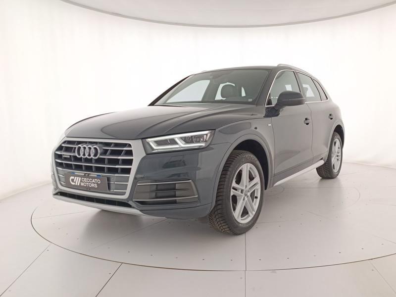 Audi Q5 40 2.0 tdi Business Sport quattro 190cv s-tronic