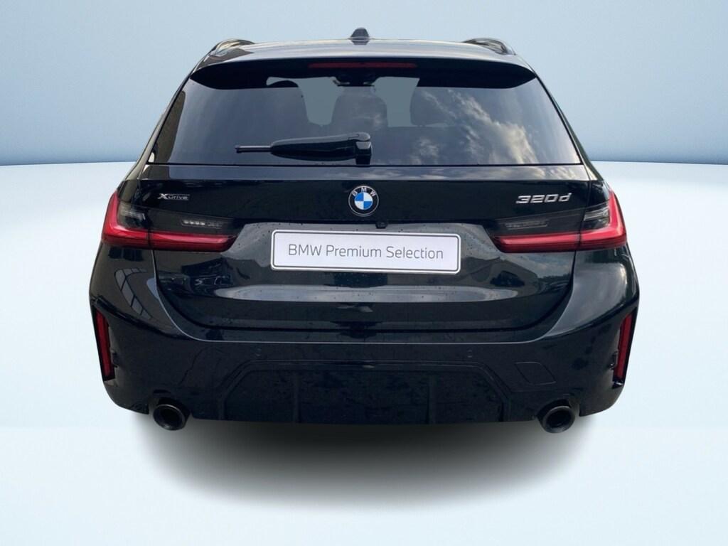 BMW Serie 3 320d Touring mhev 48V Msport xdrive auto