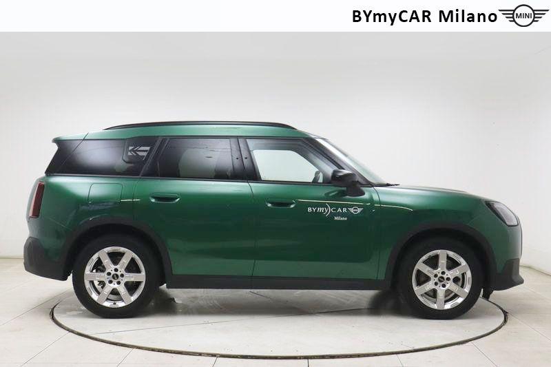 Mini Mini Countryman 1.5 48V C Classic auto