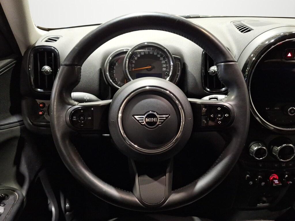 Mini One D Countryman 1.5 TwinPower Turbo One D