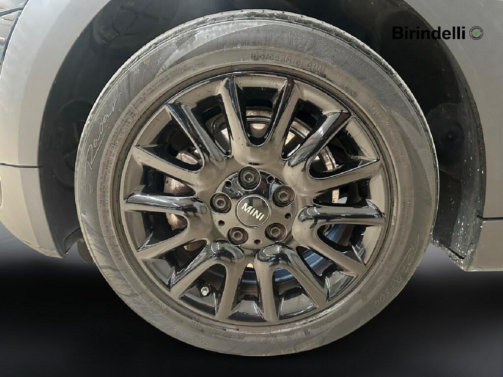 Mini One 1.5 TwinPower Turbo One