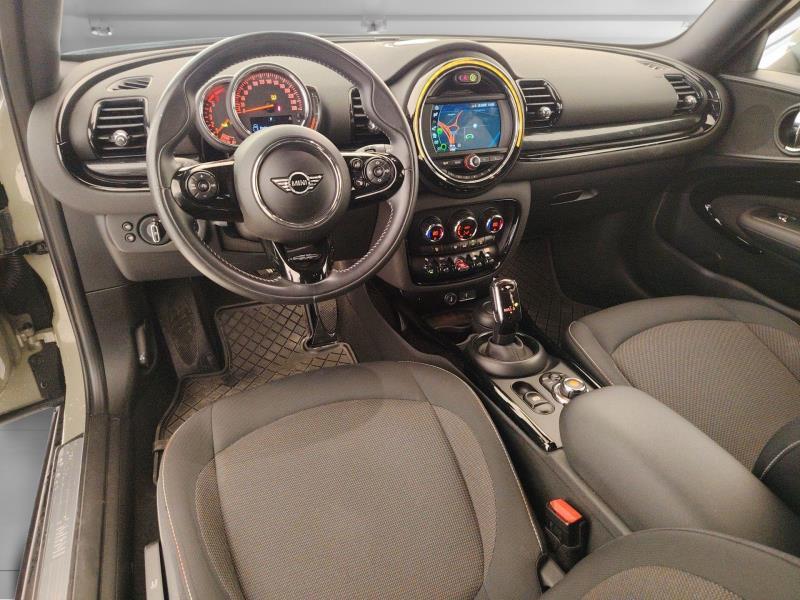 Mini Cooper D Clubman 2.0 TwinPower Turbo Cooper D Boost