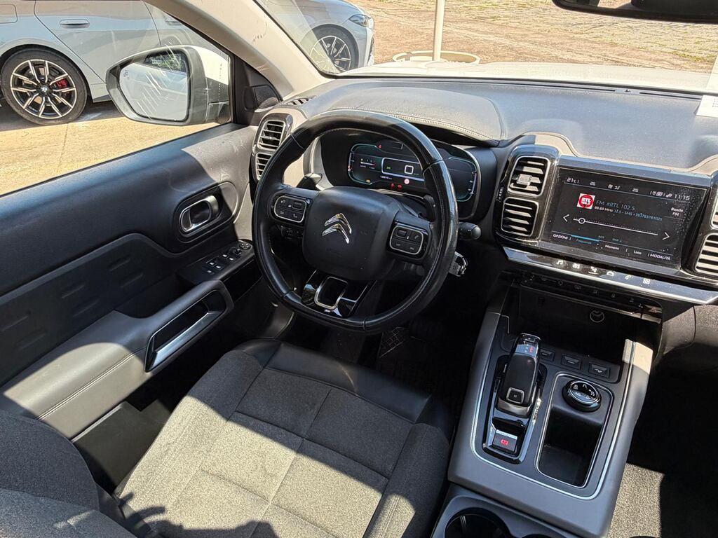 Citroen C5 Aircross 1.5 bluehdi Shine s&s 130cv eat8 my19