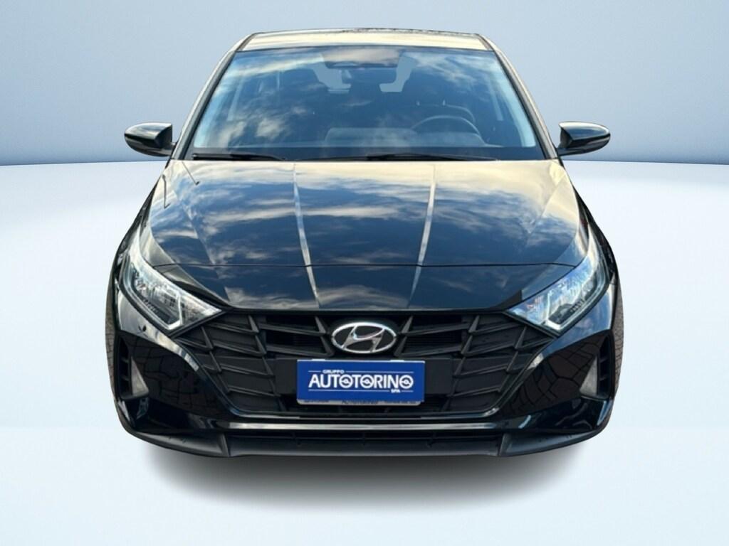 Hyundai i20 1.2 Connectline Gpl