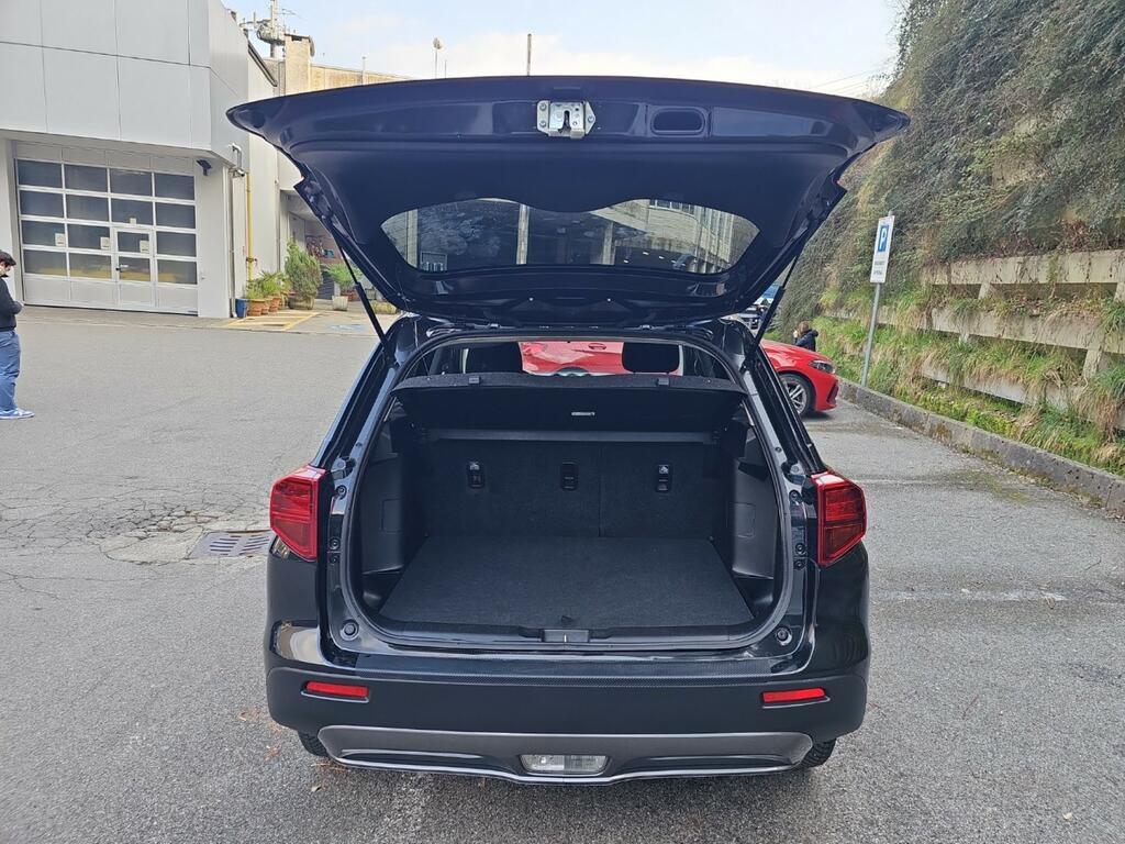 Suzuki Vitara 1.4 hybrid Easy Top 2wd