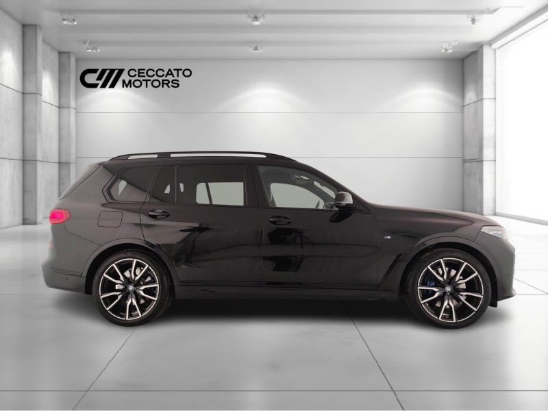 BMW X7 xdrive40d mhev 48V auto 7p.ti