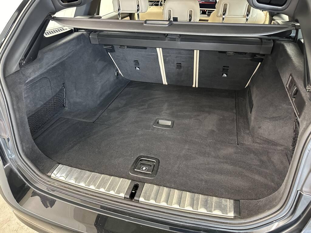 BMW Serie 3 320d Touring auto