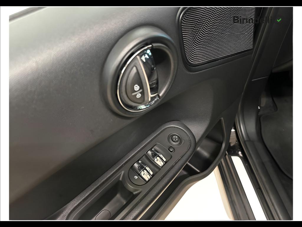 Mini One D Countryman 1.5 TwinPower Turbo One D Boost