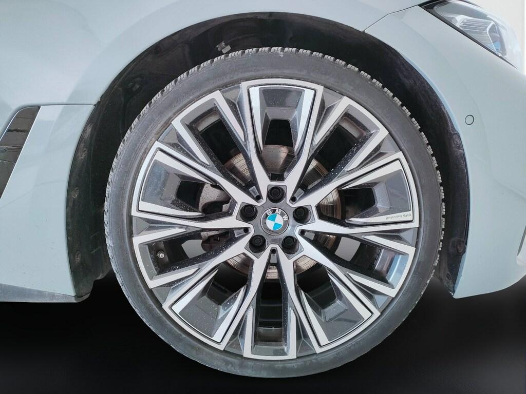 BMW Serie 4 420d Gran Coupe mhev 48V xdrive Msport auto