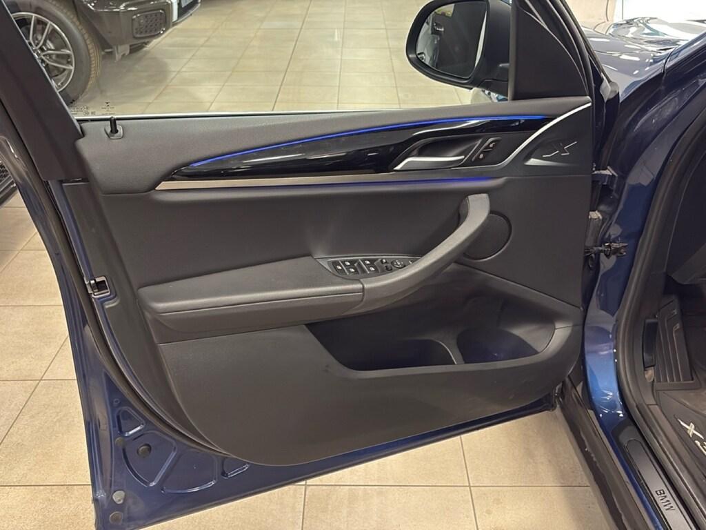 BMW X3 xdrive20i mhev 48V auto