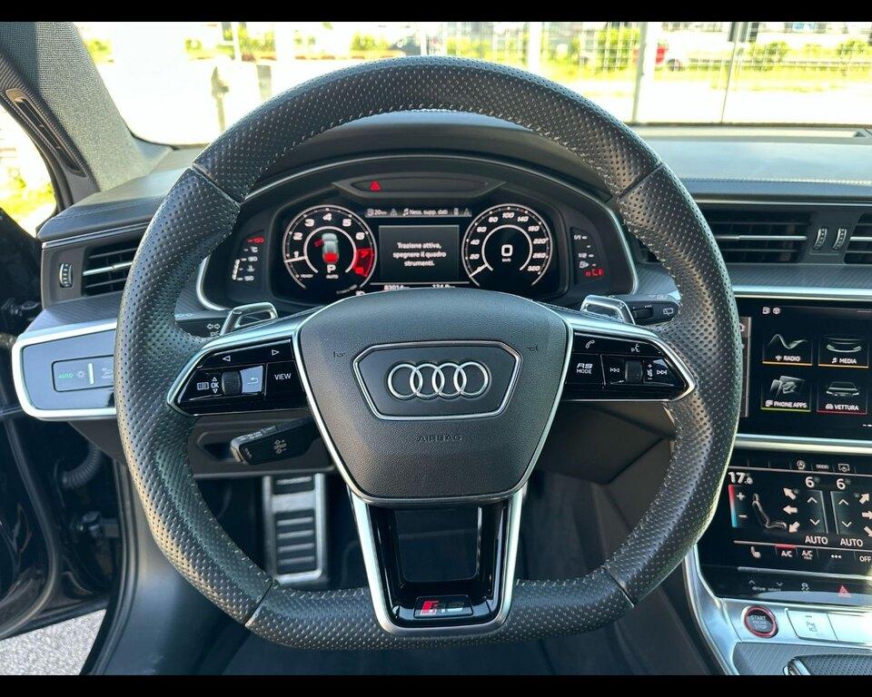 Audi RS6 Avant 4.0 mhev quattro tiptronic