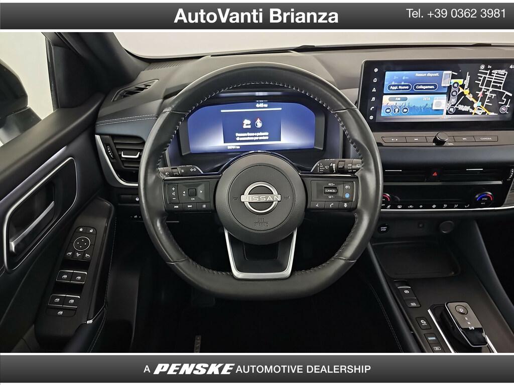 Nissan Qashqai 1.5 e-power Tekna 2wd e-shifter