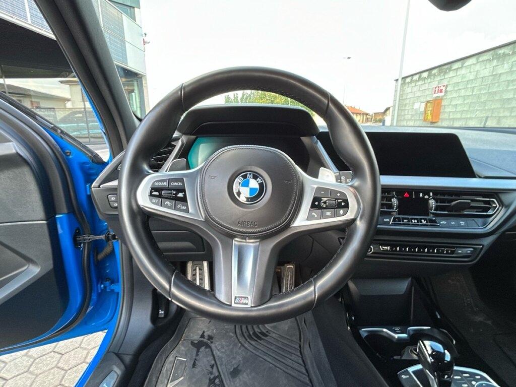 BMW Serie 1 118d Msport auto