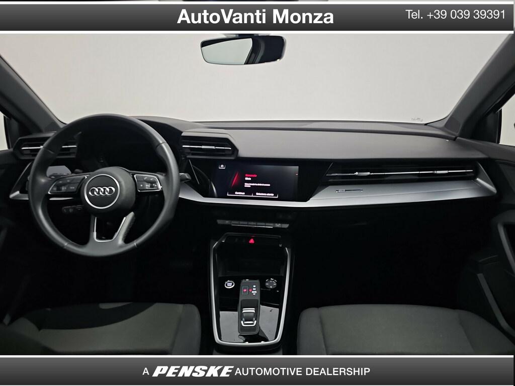 Audi A3 Sportback 30 1.0 tfsi mhev Business Advanced s-tronic