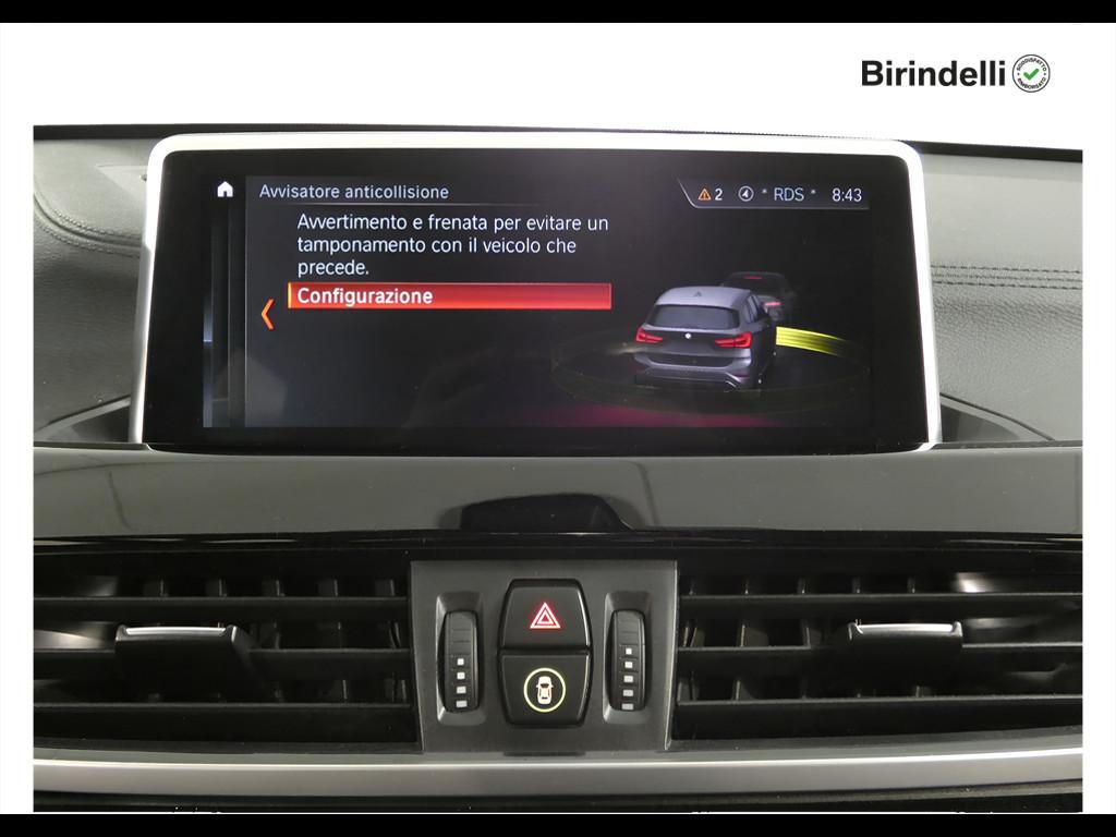 BMW X1 xdrive18d xLine Plus auto