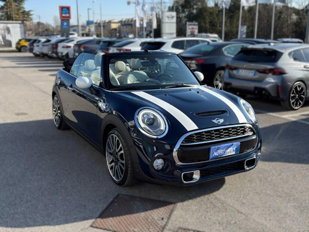 Mini Cooper S Cabrio 2.0 Cooper S Hype Auto