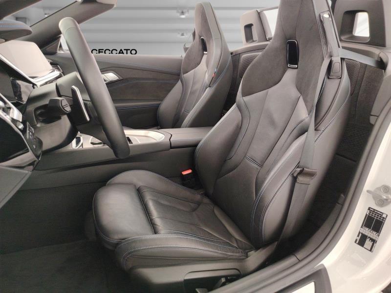 BMW Z4 M Z4 M40i auto