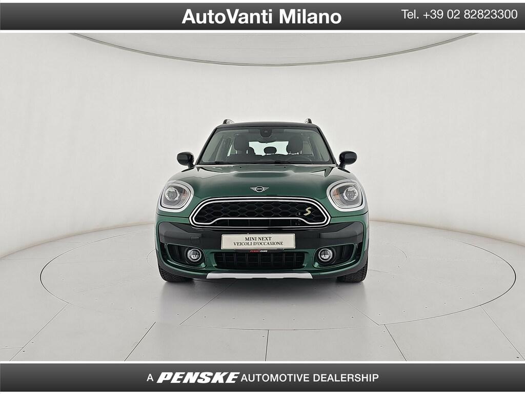 Mini Cooper SE Countryman 1.5 Business all4 auto