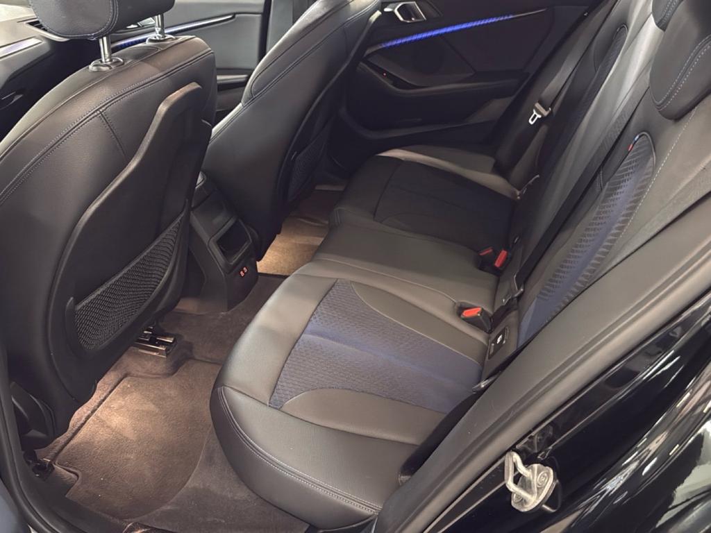 BMW Serie 1 116d Msport auto