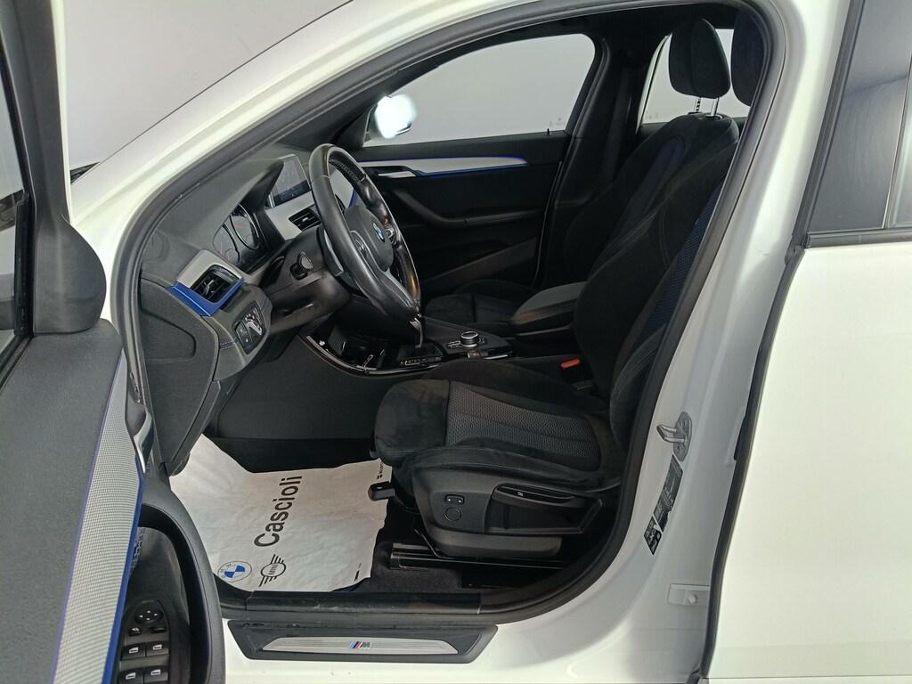 BMW X2 xdrive20d Msport auto