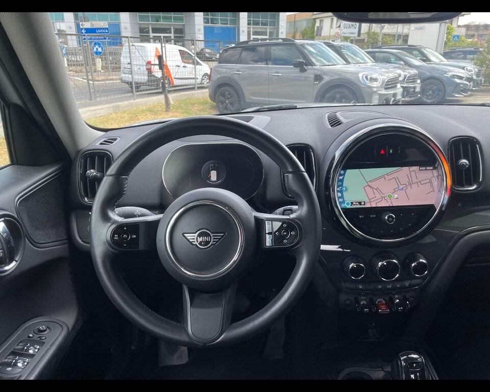 Mini Cooper Countryman 1.5 TwinPower Turbo Cooper
