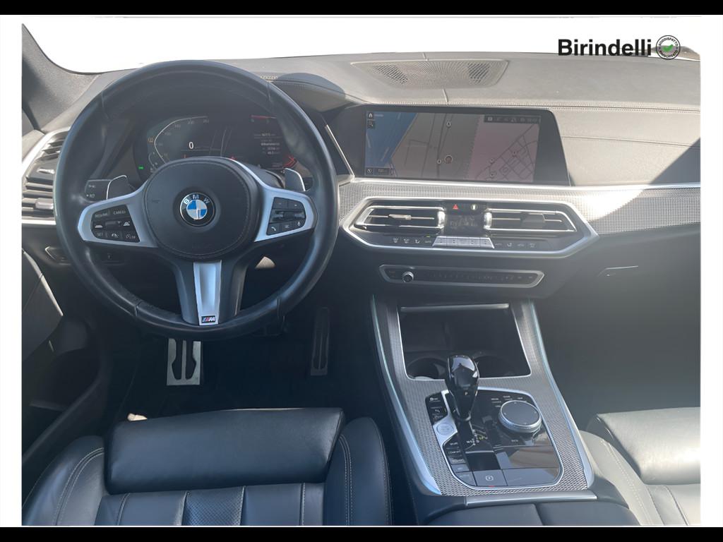 BMW X5 xdrive25d Msport auto