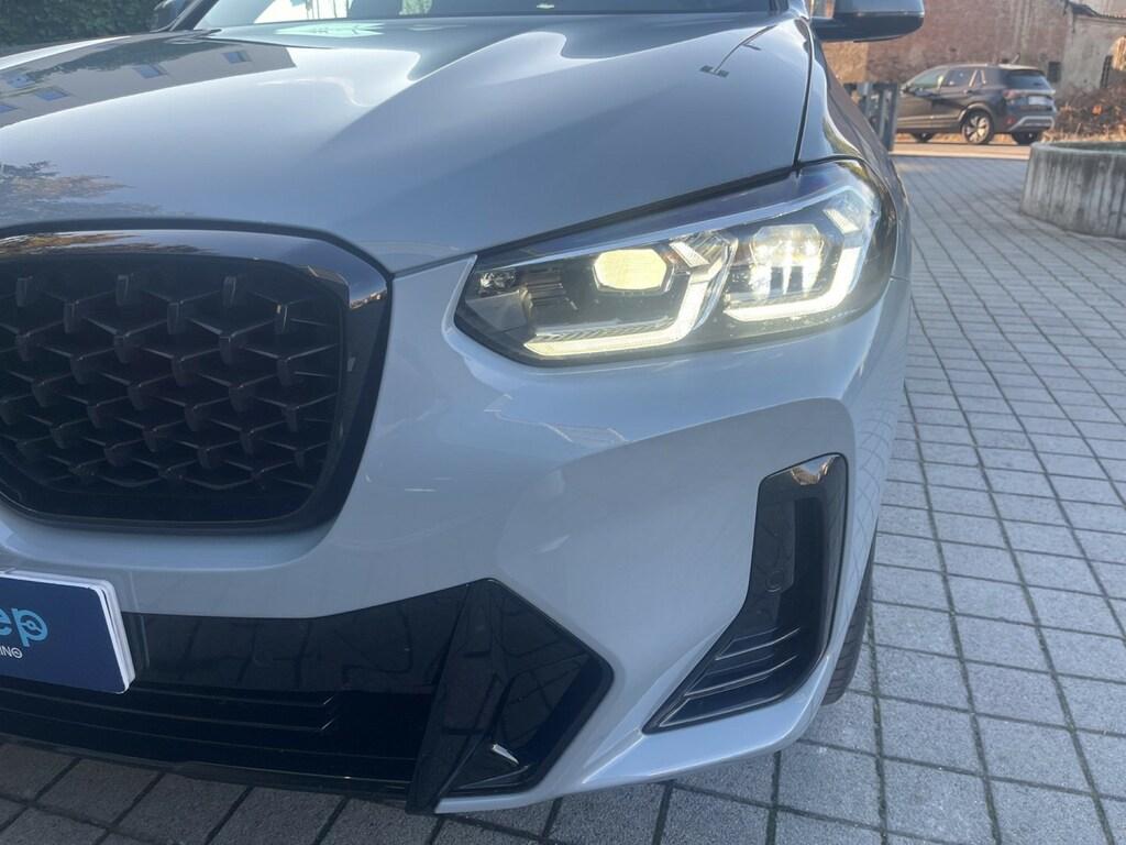 BMW X4 xdrive20i mhev 48V Msport auto