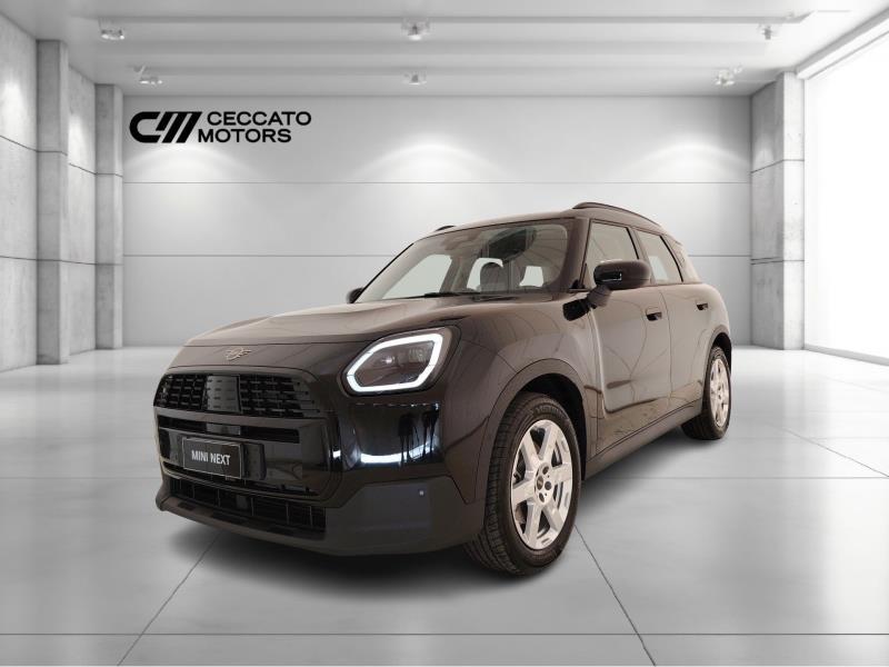 Mini Mini Countryman 1.5 48V C Blackyard auto