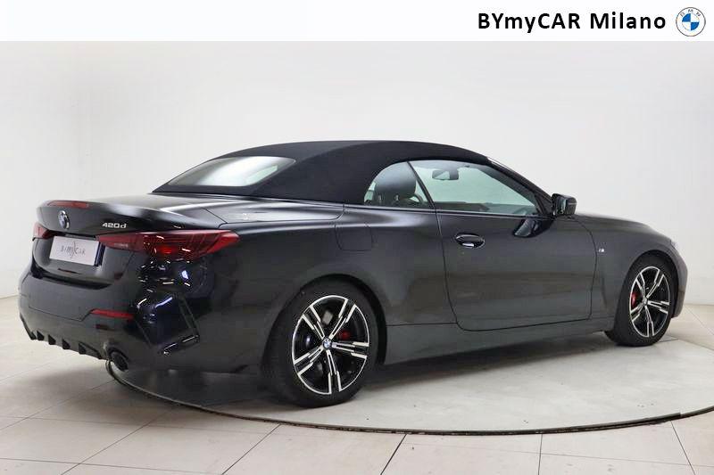 BMW Serie 4 420d mhev 48V Msport auto