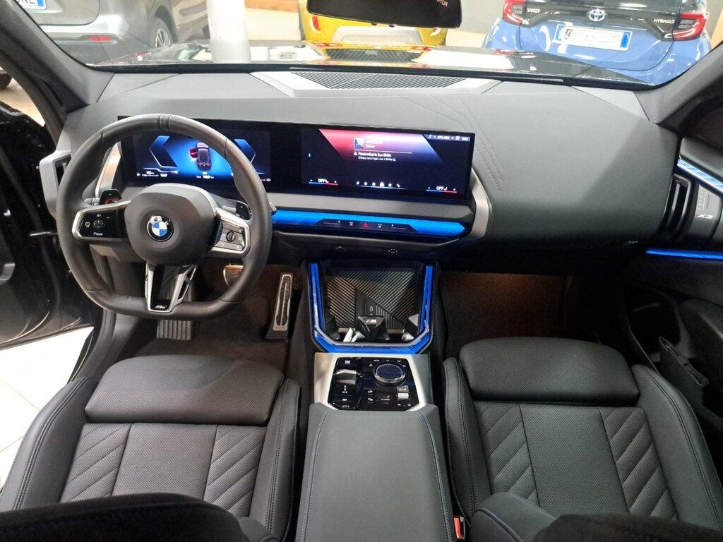 BMW X3 xdrive20d MSport auto