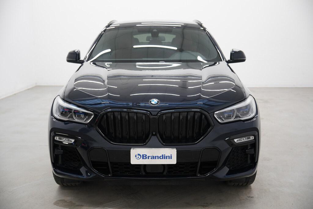 BMW X6 M X6 M50d auto