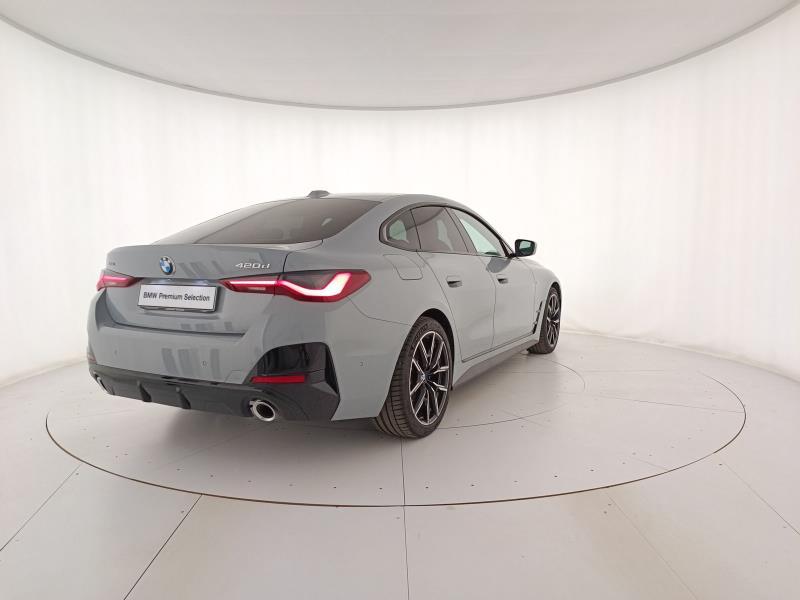 BMW Serie 4 420d Gran Coupe mhev 48V xdrive M Sport auto