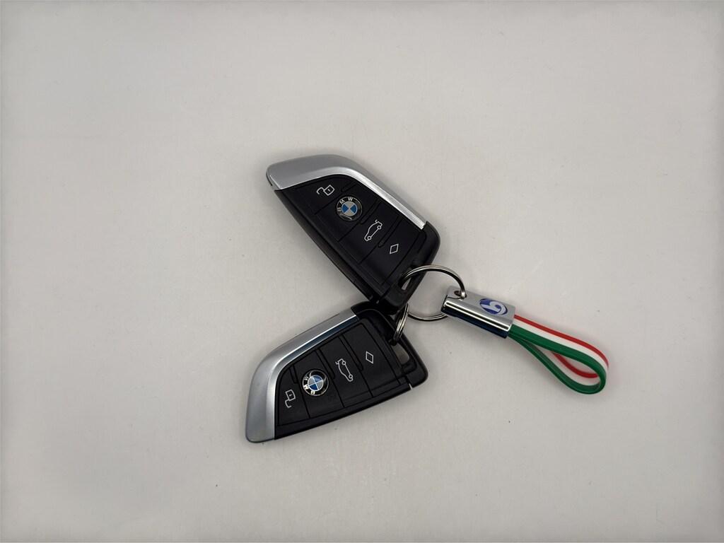 BMW X3 xdrive20d mhev 48V Msport auto