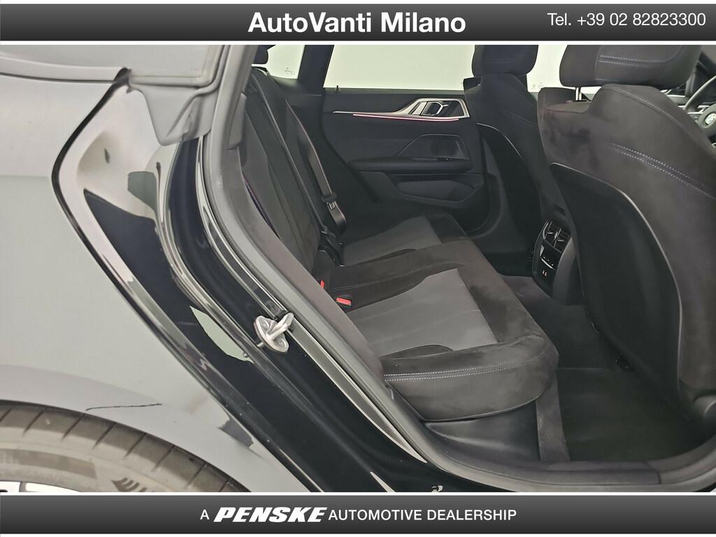 BMW Serie 4 420d Gran Coupe mhev 48V xdrive M Sport Pro auto