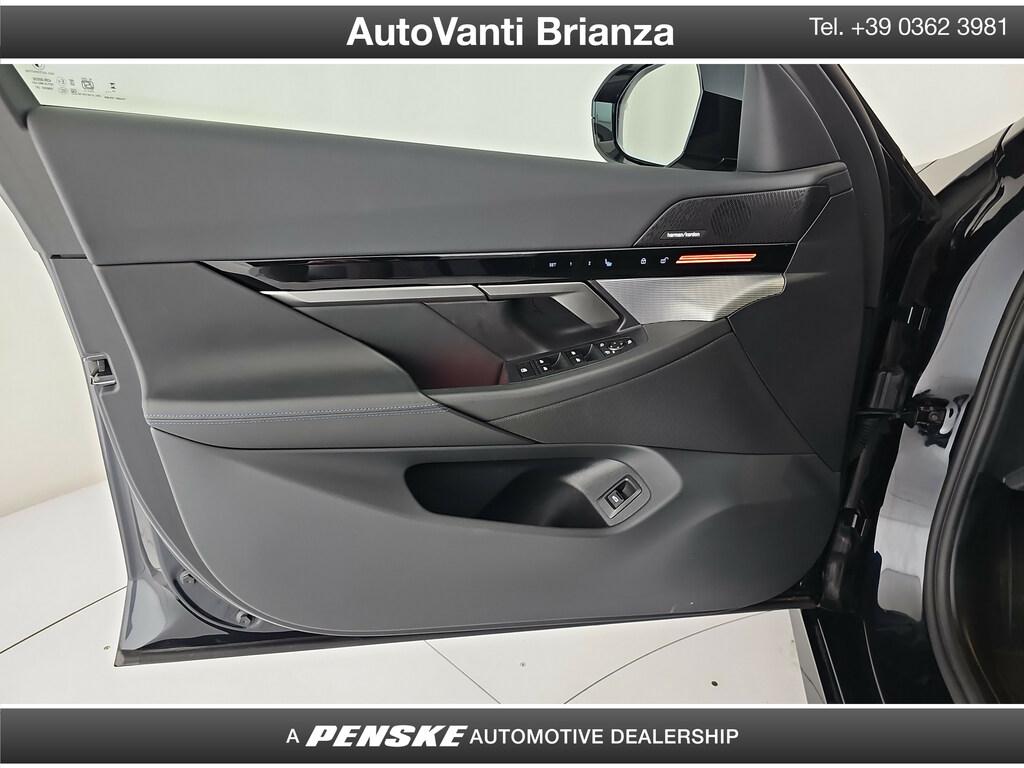 BMW Serie 5 520d Touring 48V xdrive M Sport Pro auto