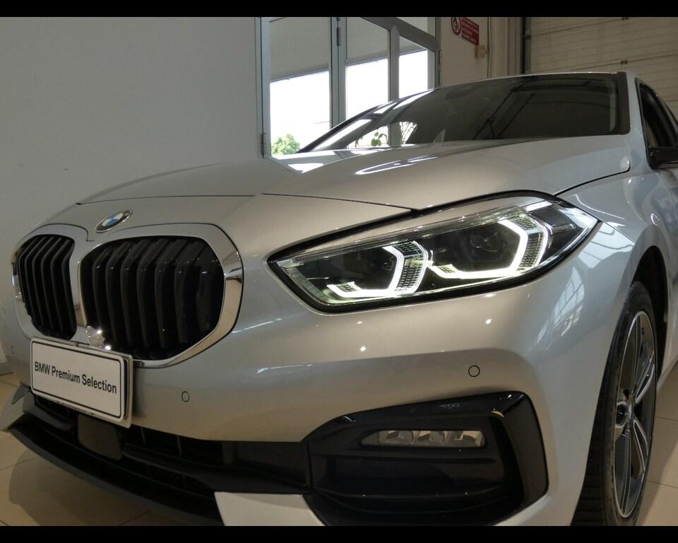 BMW Serie 1 116d Sport auto