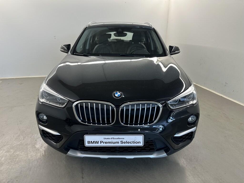 BMW X1 sdrive16d xLine my18