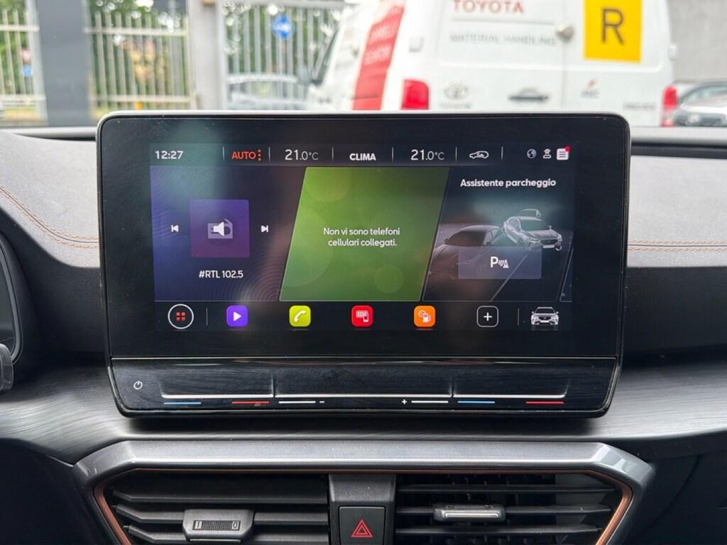 Cupra Formentor 1.5 tsi dsg