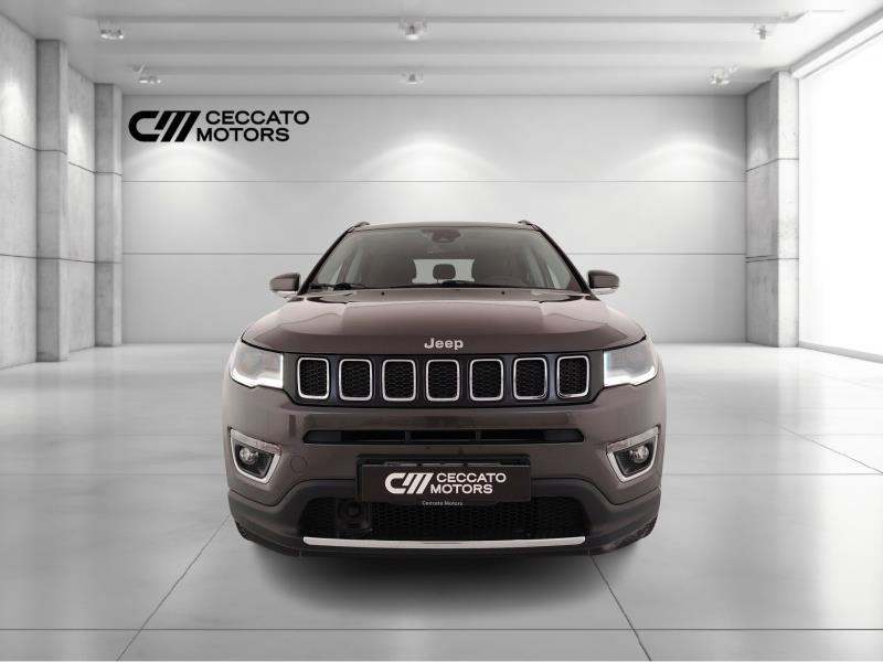 Jeep Compass 1.6 mjt Limited 2wd 120cv